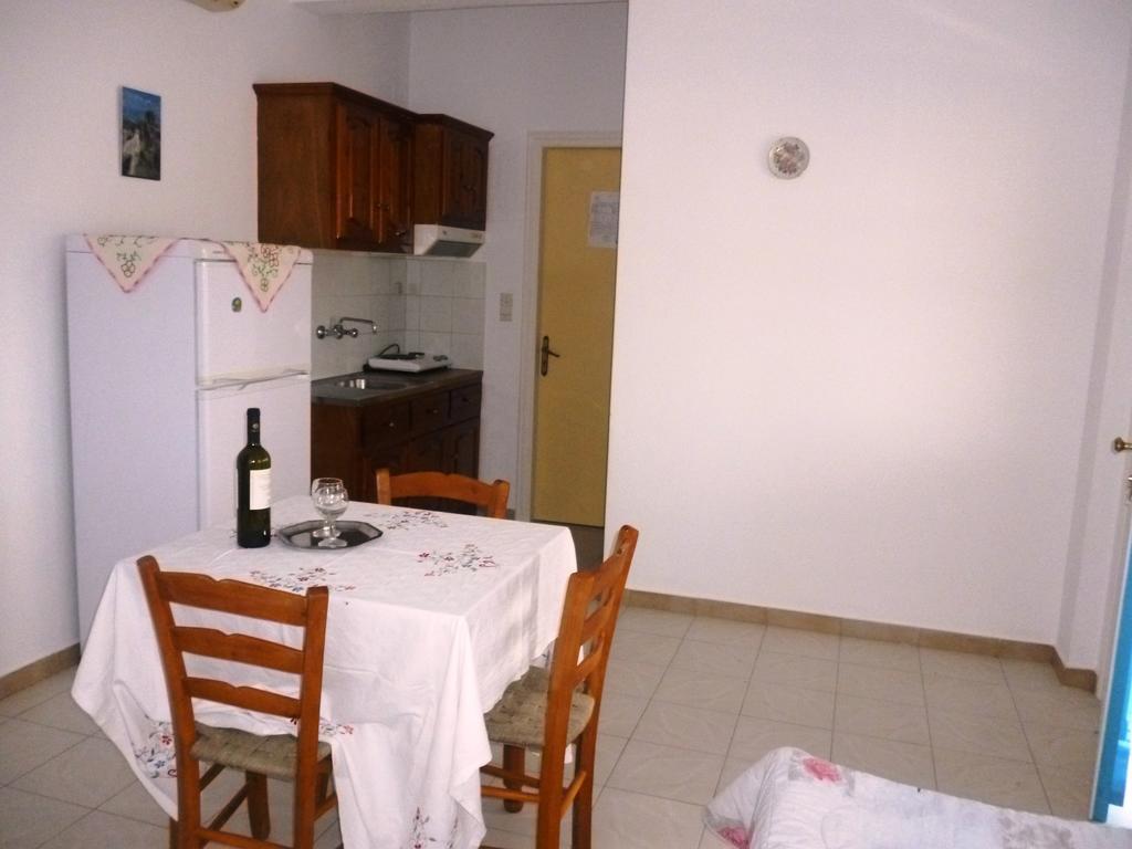 Apartments Jota 马拉斯豪克艾蒙普斯 客房 照片